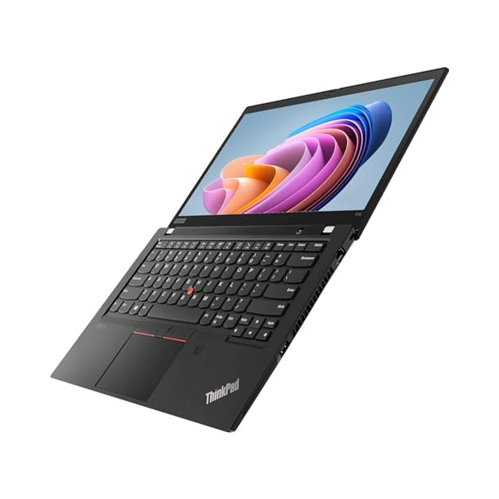 Notebook Thinkpad T14 Gen 1 Core I7-10G&deg; SSD 256Gb 16GB RAM - 14" Win 11 Pro image number 1